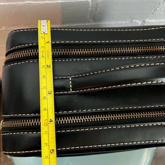 Bobbi Brown leather Vanity Beauty Case - new - Picture 10 of 11